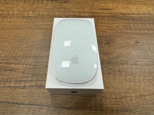 Apple Magic Mouse Beyaz MK2E3TU/A (İKİNCİ EL) - Görsel 2