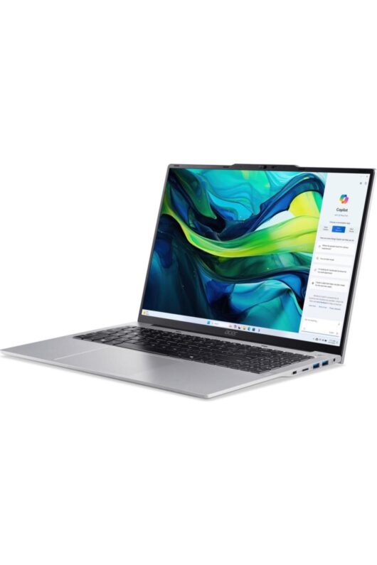 AL16-52P Intel Core i3 1305U 8GB 256GB SSD Freedos 16" FHD Taşınabilir Bilgisayar NX.J5QEY.001 - Görsel 3
