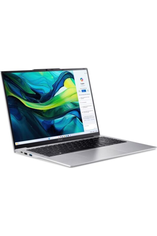 AL16-52P Intel Core i3 1305U 8GB 256GB SSD Freedos 16" FHD Taşınabilir Bilgisayar NX.J5QEY.001 - Görsel 2