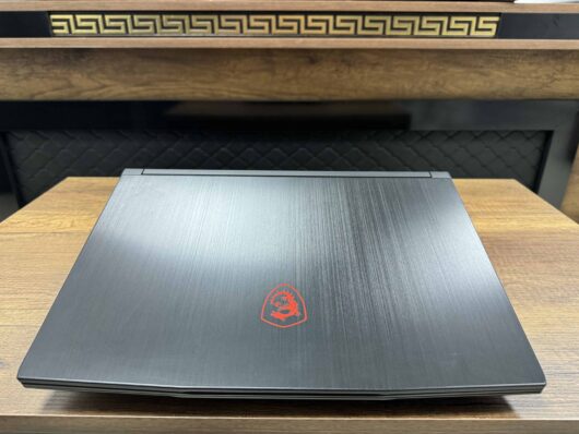 MSI Thin GF63 11UC-617XTR i5 11400H 8GB 512GB RTX3050 15.6" FHD - Görsel 3
