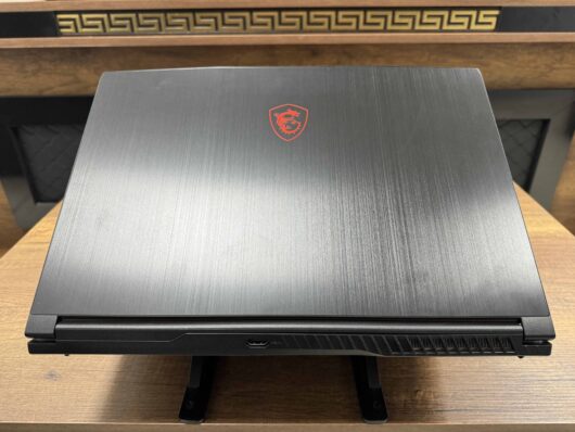 MSI Thin GF63 11UC-617XTR i5 11400H 8GB 512GB RTX3050 15.6" FHD - Görsel 5