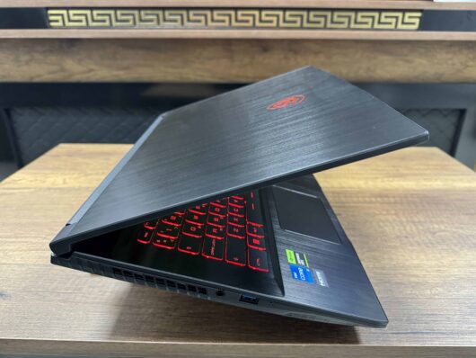 MSI Thin GF63 11UC-617XTR i5 11400H 8GB 512GB RTX3050 15.6" FHD - Görsel 6