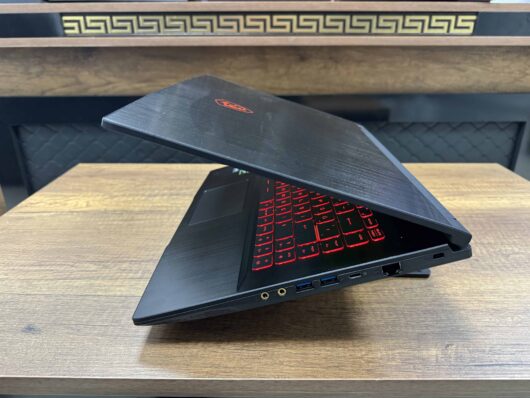 MSI Thin GF63 11UC-617XTR i5 11400H 8GB 512GB RTX3050 15.6" FHD - Görsel 7