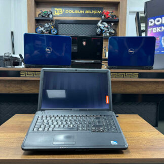 Lenovo Intel Pentium T4500 4GB RAM 240GB SSD 15.6" G550 (İKİNCİ EL)