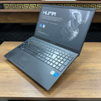 Monster Huma H5 V4.1.10 Intel Core i5 1235U 32GB RAM 1TB SSD Iris Xe 15.6” FHD 120Hz (İKİNCİ EL)
