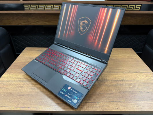 MSI GL65 9SC-042TR Intel Core i7 9750H 16GB RAM 1TB SSD GTX1650 W10 15.6” FHD (İKİNCİ EL)