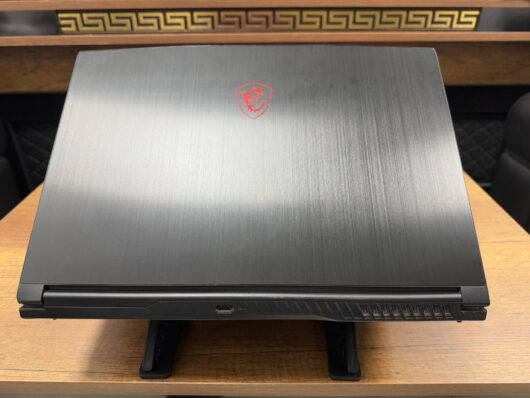 MSI Thin GF63 12UC-673TR Intel Core i5 12450H 16GB RAM 512GB SSD RTX3050 W11 15.6” FHD 144Hz (İKİNCİ EL) - Görsel 3
