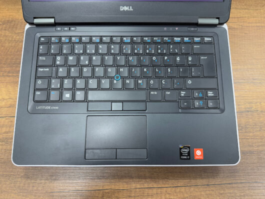 Dell Latitude E7440 Intel Core i7 4600U 8GB 240GB SSD 14” FHD (İKİNCİ EL) - Görsel 2