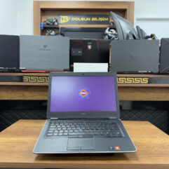 Dell Latitude E7440 Intel Core i7 4600U 8GB 240GB SSD 14” FHD (İKİNCİ EL)