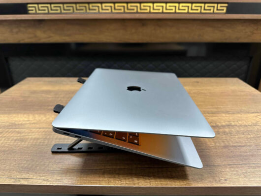 Apple MacBook Air M1 8GB RAM 256GB SSD macOS 13” QHD+ Uzay Grisi MGN63TU/A (İKİNCİ EL) - Görsel 6