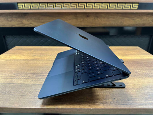 Apple MacBook Air M2 8GB RAM 256GB SSD macOS 13.6” Gece Yarısı MLY33TU/A (İKİNCİ EL) - Görsel 7