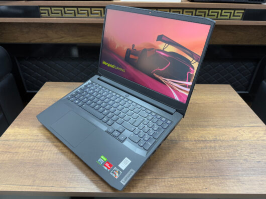 Lenovo Ideapad Gaming 3 15ACH6 AMD Ryzen 5 5600H 8GB RAM 512GB SSD RTX3050 15.6” Full HD W10 120Hz 82K2023WTX (İKİNCİ EL) - Görsel 3