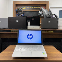 HP Pavilion 15-CC009NT Intel Core i5 7200U 8GB RAM 240GB SSD 940MX 15.6” FHD 2CL81EA (İKİNCİ EL)