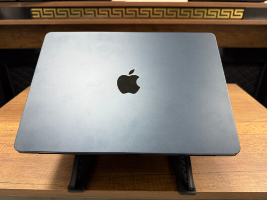 Apple MacBook Air M2 8GB RAM 256GB SSD 13.6” Gece Yarısı MLY33TU/A (İKİNCİ EL) - Görsel 3