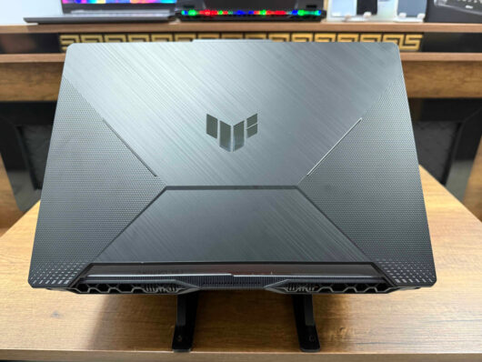 Asus TUF Gaming A15 FA506NC-HN069 AMD Ryzen 5 7535HS 16GB RAM 512GB SSD RTX3050 15.6” FHD 144Hz (İKİNCİ EL) - Görsel 3