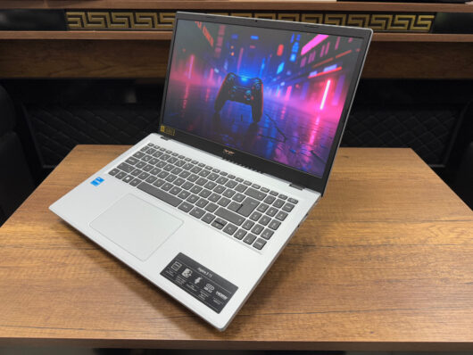 Acer Aspire 3 A315-510P-38X0 Intel Core i3-N305 8GB RAM 512GB SSD RTX3050 15.6” FHD NX.KDHEY.003 (İKİNCİ EL) - Görsel 4