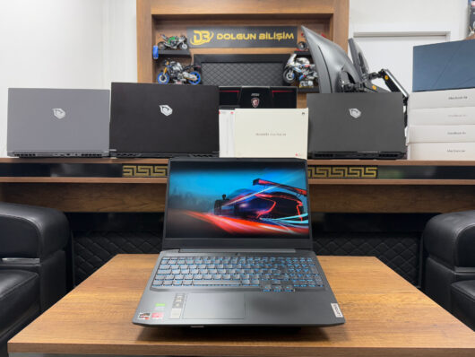 Lenovo IdeaPad Gaming 3 15ARH05 AMD Ryzen 7 4800H 16GB RAM 512GB SSD GTX1650Ti W10 15.6” FHD 120Hz 82EY003LTX (İKİNCİ EL)