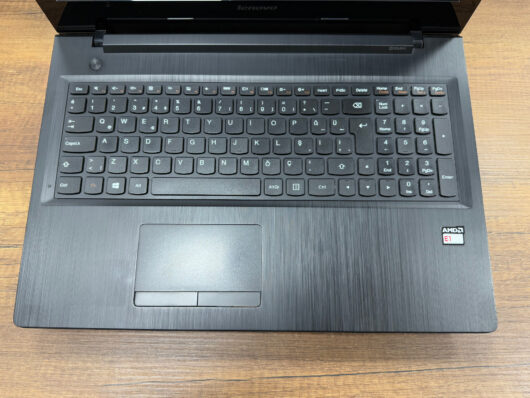 Lenovo G5045 AMD E1-6010 6GB RAM 128GB SSD 15.6” HD 80E300K4TX (İKİNCİ EL) - Görsel 2