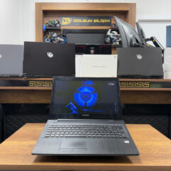 Lenovo G5045 AMD E1-6010 6GB RAM 128GB SSD 15.6” HD 80E300K4TX (İKİNCİ EL)