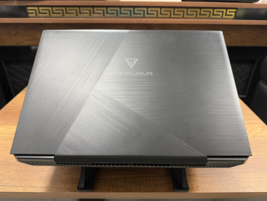 Casper Excalibur G770.1140-8VJ0T-B Intel Core i5 11400H 8GB RAM 512GB SSD RTX3050 15.6” FHD 144Hz (İKİNCİ EL) - Görsel 3
