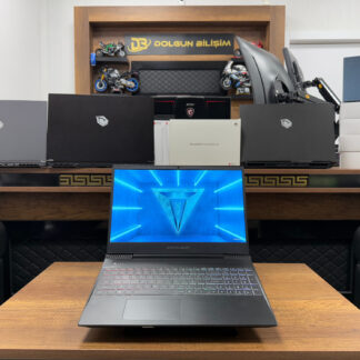 Casper Excalibur G770.1140-8VJ0T-B Intel Core i5 11400H 8GB RAM 512GB SSD RTX3050 15.6” FHD 144Hz (İKİNCİ EL)