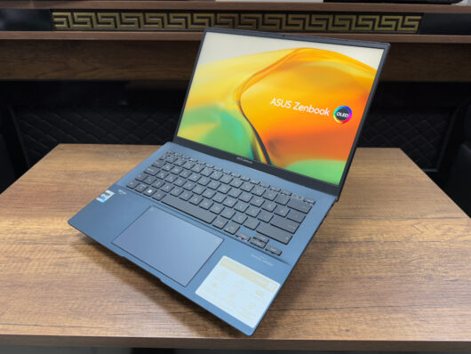 Asus ZenBook 14 UX3402VA-KP659W Intel Core i5 13500H 8GB 512GB SSD W11 Iris Xe 14” WQXGA (İKİNCİ EL) - Görsel 4