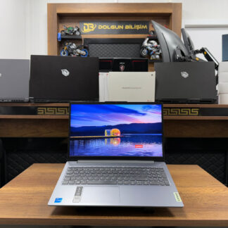 Lenovo IdeaPad Slim 3 15IAH8 Intel Core i5 12450H 16GB RAM 512GB SSD W11 15.6” FHD 83ER00FWTR (İKİNCİ EL)