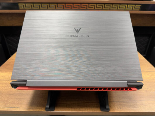 Casper Excalibur G870.1362-BFB0X-B Intel Core i7 13620H 16GB RAM 1TB SSD RTX4060 15.6” FHD 144Hz (İKİNCİ EL) - Görsel 3