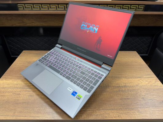 Casper Excalibur G870.1362-BFB0X-B Intel Core i7 13620H 16GB RAM 1TB SSD RTX4060 15.6” FHD 144Hz (İKİNCİ EL) - Görsel 4