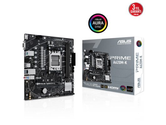 James Donkey Helix H800 | AMD Ryzen 5 8400F | 1 x 16 GB DDR5 | ASUS RTX 5060Ti 8 GB | 1 TB SSD - Görsel 5