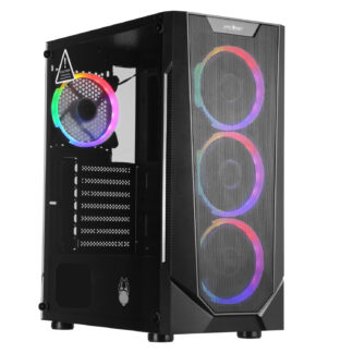 James Donkey Helix H800 | AMD Ryzen 5 5600 | 1 x 16 GB DDR4 | MSI GeForce RTX 5060 8 GB | 1 TB SSD