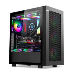 Segotep Endura | AMD Ryzen 5 8400F | 1 x 16 GB DDR5 | MSI GeForce RTX 5070 12 GB | 1 TB SSD Oyuncu Kasa