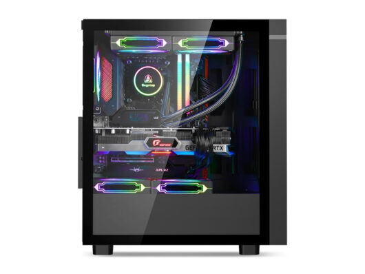 Segotep Endura | AMD Ryzen 5 8400F | 1 x 16 GB DDR5 | MSI GeForce RTX 5070 12 GB | 1 TB SSD Oyuncu Kasa - Görsel 2