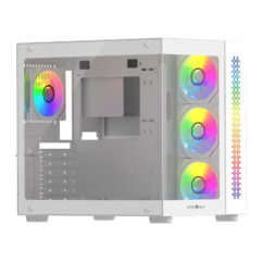 James Donkey Stark S800 | AMD Ryzen 7 5700 | 2 x 8 GB DDR4 | GAINWARD RTX5060 8 GB | 1 TB SSD