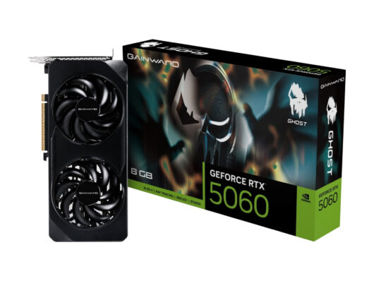 James Donkey Stark S800 | AMD Ryzen 7 5700 | 2 x 8 GB DDR4 | GAINWARD RTX5060 8 GB | 1 TB SSD - Görsel 3