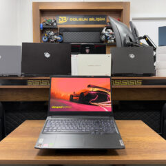 Lenovo Ideapad Gaming 3 15ACH6 AMD Ryzen 5 5600H 16GB RAM 512GB SSD RTX3060 15.6" FHD 120Hz W11 82K20242TX (İKİNCİ EL)