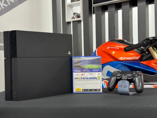 PlayStation 4 Fat 500GB Tek Kol + Fifa 19 Oyun CD’si (İKİNCİ EL) - Görsel 5