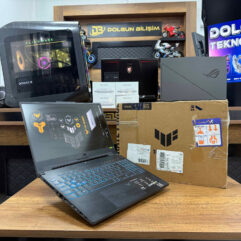 Asus TUF Gaming A15 FA507NU-LP157W AMD Ryzen 5 7535HS 8GB 512GB SSD RTX4050 W11 15.6" FHD 144Hz