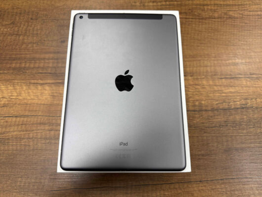 Apple iPad 9. Nesil 64GB 10.2" WiFi+Cellular Tablet Uzay Grisi MK473TU/A (İKİNCİ EL) - Görsel 2