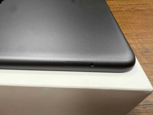 Apple iPad 9. Nesil 64GB 10.2" WiFi+Cellular Tablet Uzay Grisi MK473TU/A (İKİNCİ EL) - Görsel 3