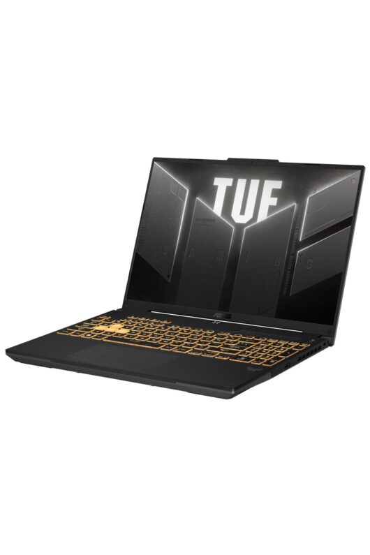 TUF Gaming F16 FX607VU-RL001BS1 Ultra 5 210H 8GB DDR5 512GB SSD 6GB RTX 4050 16” 144Hz FHD+ - Görsel 5