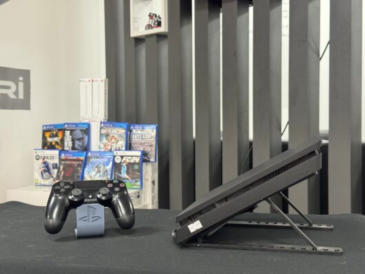 PlayStation 4 Slim 500GB Tek Kol (İKİNCİ EL) - Görsel 3
