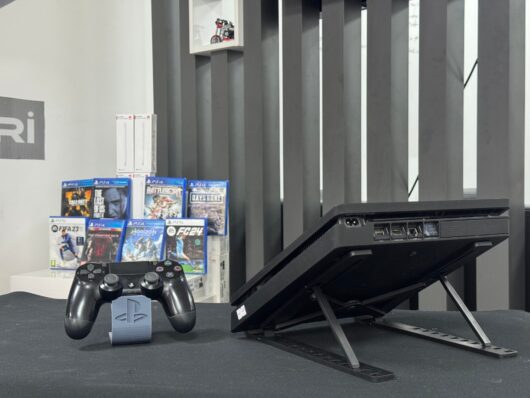 PlayStation 4 Slim 500GB Tek Kol (İKİNCİ EL) - Görsel 4