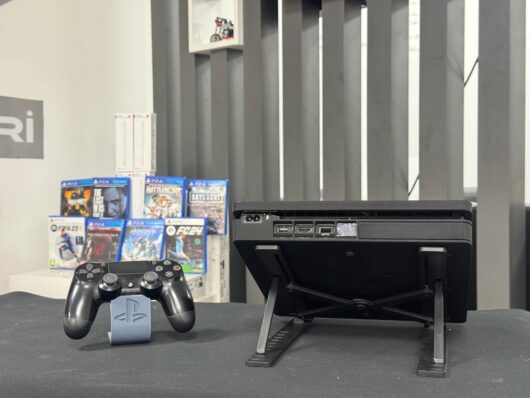 PlayStation 4 Slim 500GB Tek Kol (İKİNCİ EL) - Görsel 5