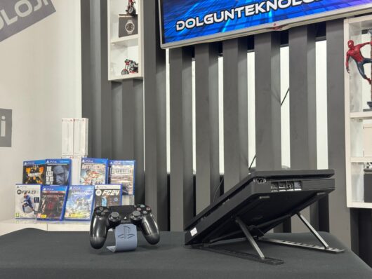 PlayStation 4 Slim 500GB Tek Kol (İKİNCİ EL) - Görsel 4