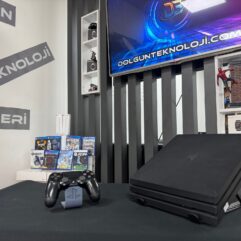 PlayStation 4 Pro 1 TB Tek Kol (İKİNCİ EL)