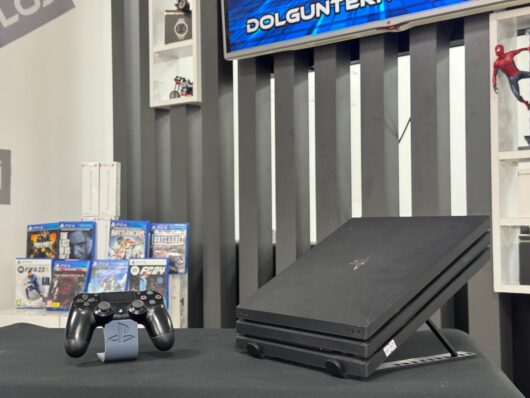 PlayStation 4 Pro 1 TB Tek Kol (İKİNCİ EL) - Görsel 2