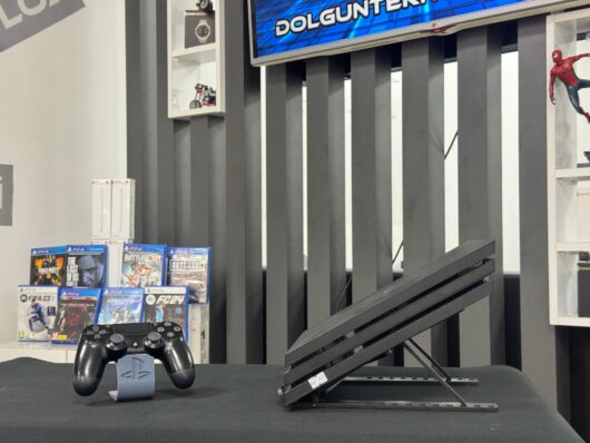 PlayStation 4 Pro 1 TB Tek Kol (İKİNCİ EL) - Görsel 3