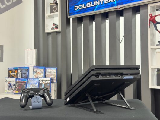 PlayStation 4 Pro 1 TB Tek Kol (İKİNCİ EL) - Görsel 4