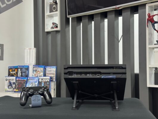 PlayStation 4 Pro 1 TB Tek Kol (İKİNCİ EL) - Görsel 5